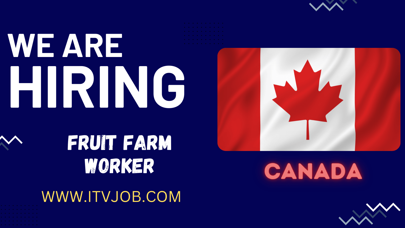 Fruit Farm Worker Jobs In Canada Jan 2023